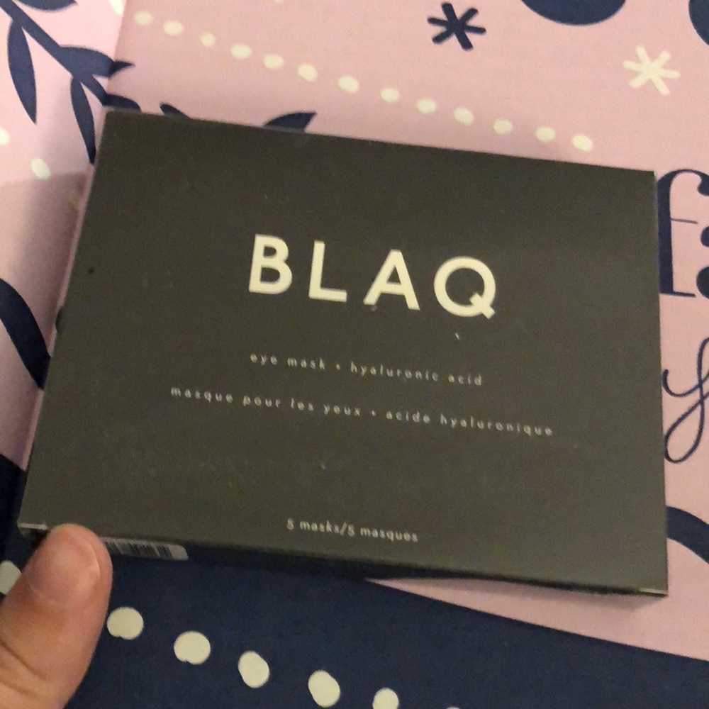 BLAQ Eye Mask